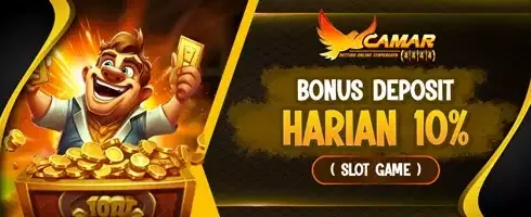 Daily Reload Bonus Spesial promotion